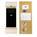 4.3-inch 720HD Display TCP/IP Ring Doorbell Intercom System